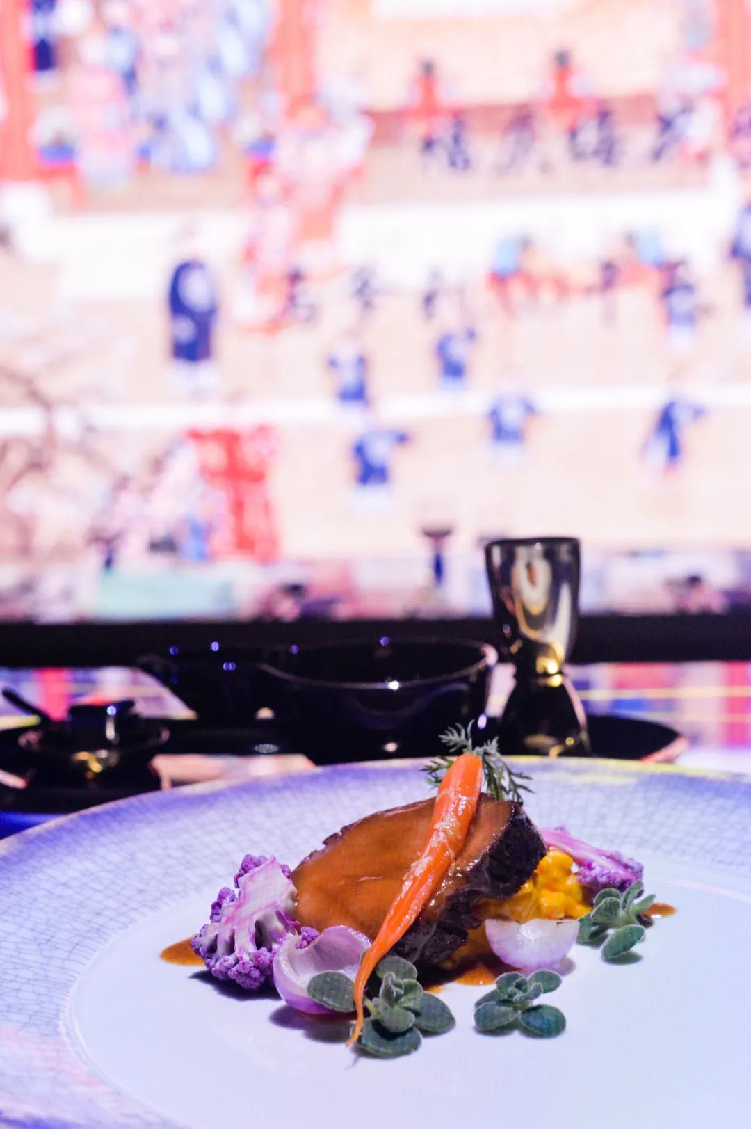 舌尖上的美食古代,古时候的饮食