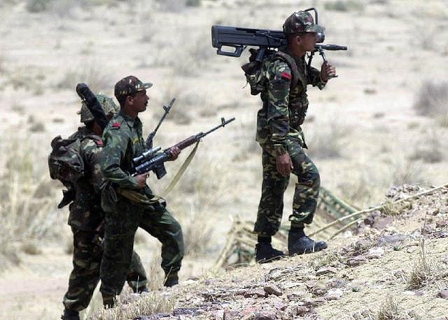 印度奇葩军购又坑人！采购*击狙**枪把别人折腾够呛