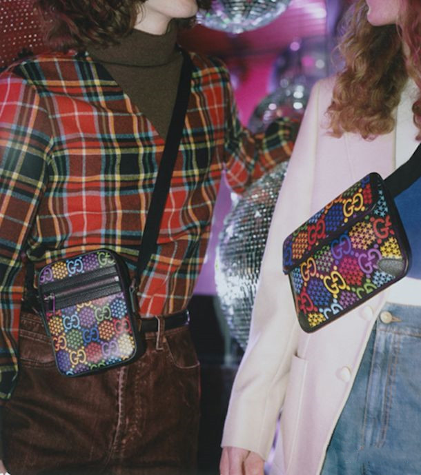 Gucci新出的系列，好看又不贵，你还不pick？