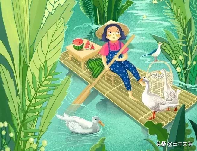 图解小学语文必考的缩句与扩句,小学语文扩句缩句专项训练及答案