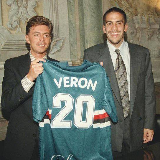 桑普多利亚以前有多强,新赛季桑普多利亚