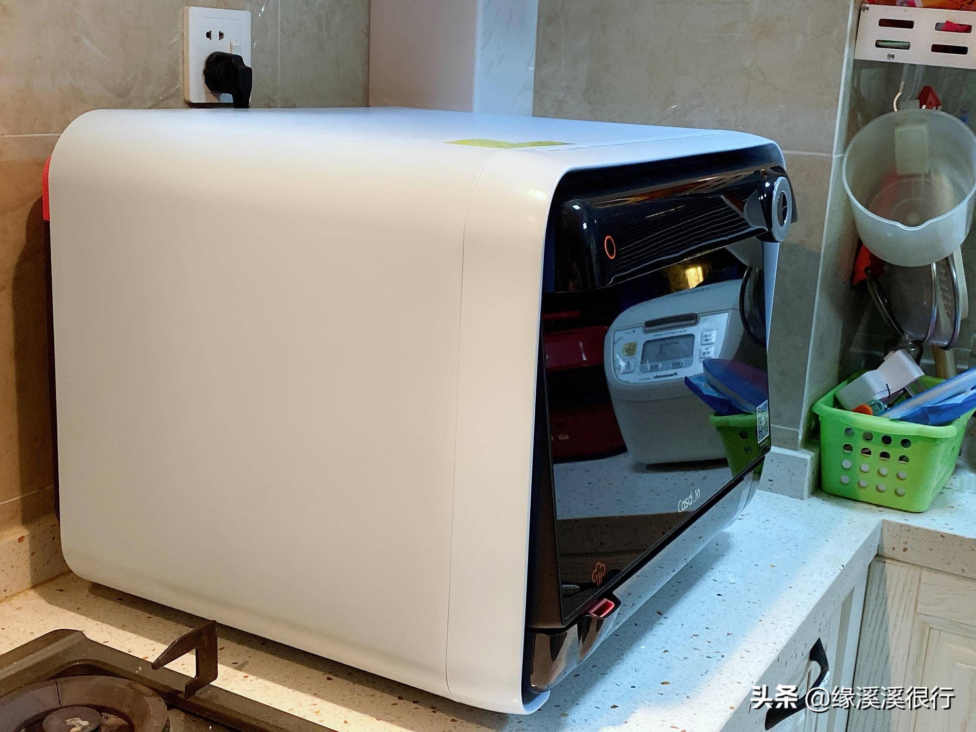 蒸烤一体机凯度zdpro测评,凯度蒸烤一体机评测