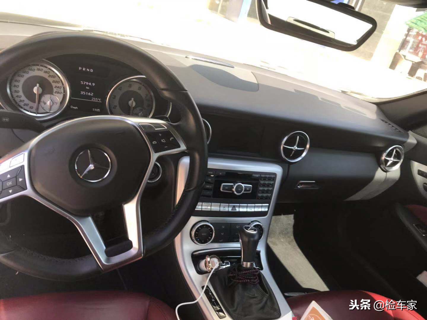 不到10万块钱的奔驰slk,2012年的奔驰slk200值多少钱