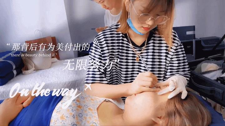 我是如何做美业,纯小白怎么入行美业