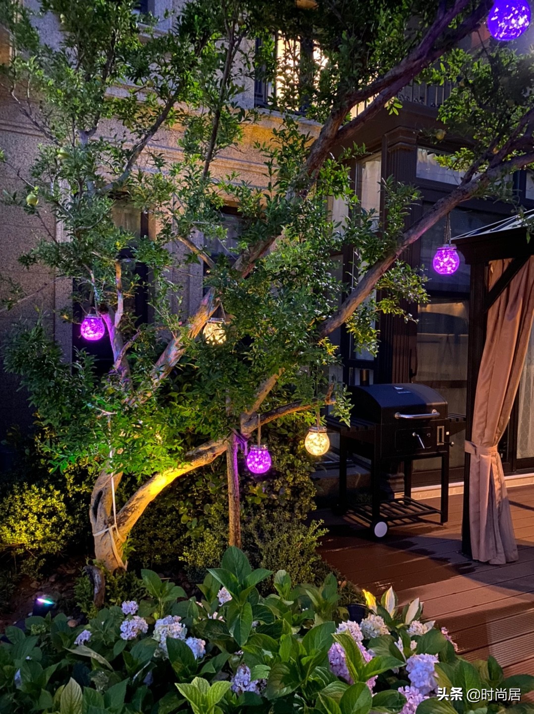 14个别墅“庭院景观”设计，学会这7点，庭院装修“soeasy”