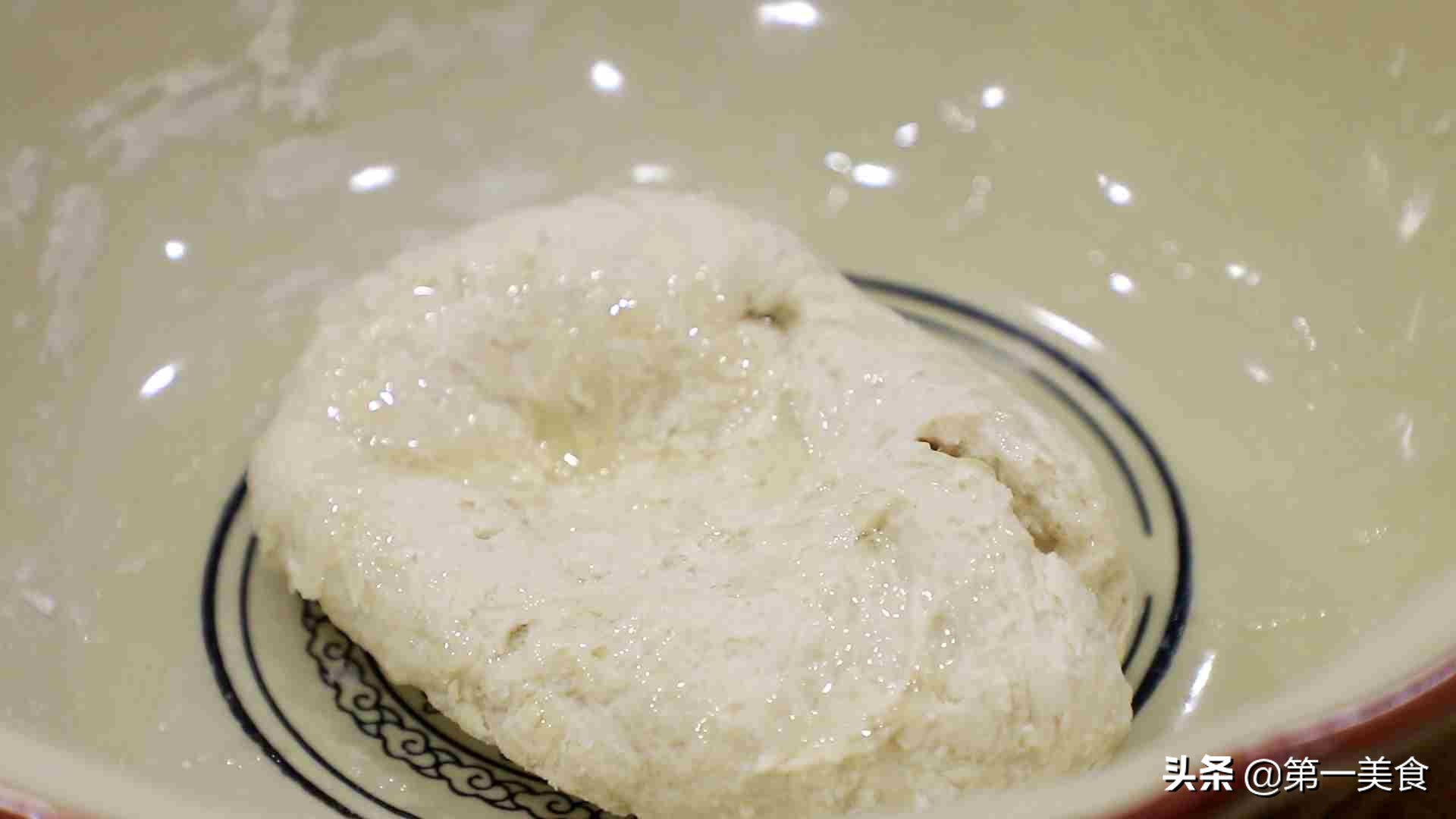 家常鸡蛋灌饼做法全过程,现做鸡蛋灌饼做法全过程