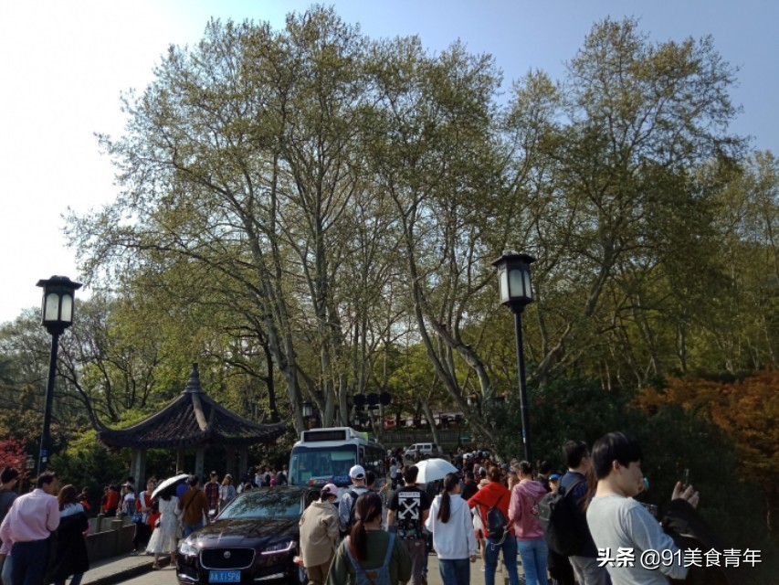 说说你眼中的杭州城怎么样？