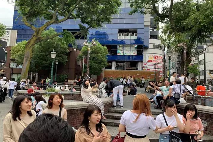 日本什么店面生意多,日本商业哪方面发展好