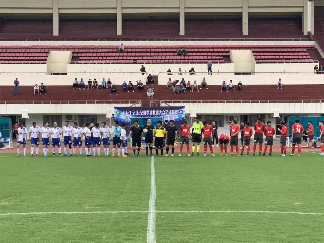 孝感大众联赛,孝感市大众足球联赛