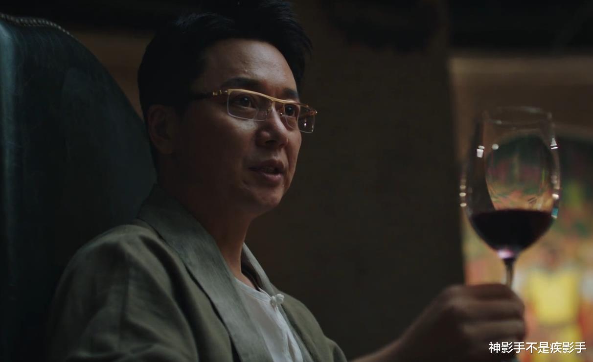 刘奕君电视剧天命之年,刘奕君天命之年演技炸裂