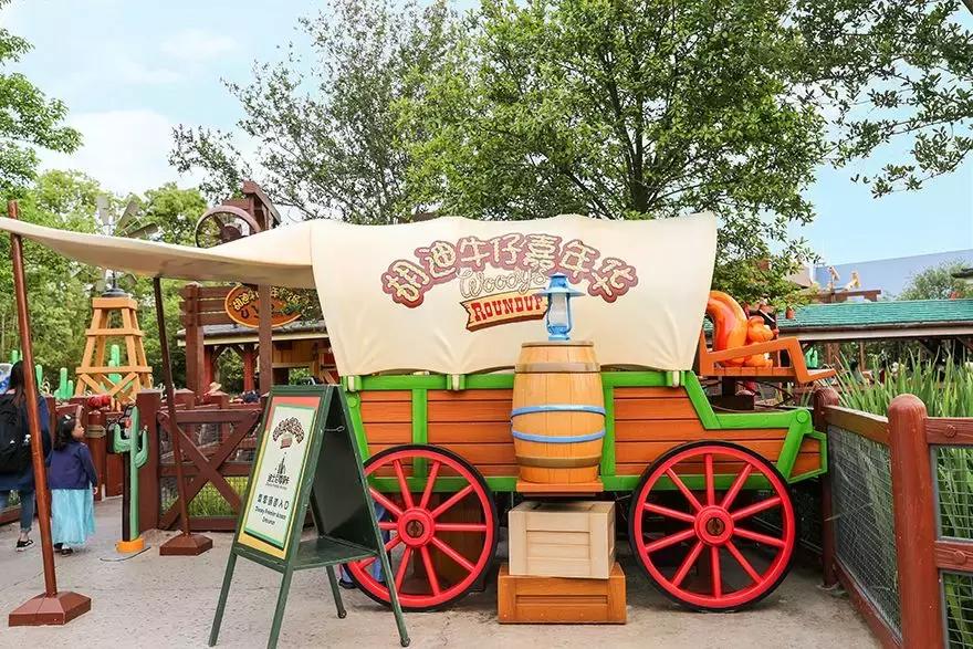 最新上海迪士尼乐园游玩攻略,上海迪士尼快来收获快乐