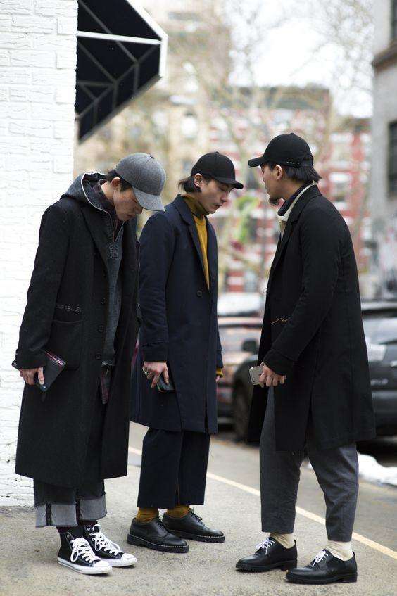 扒一扒宽裤子的那些事儿,驾驭不好,180㎝的陈晓也像170㎝