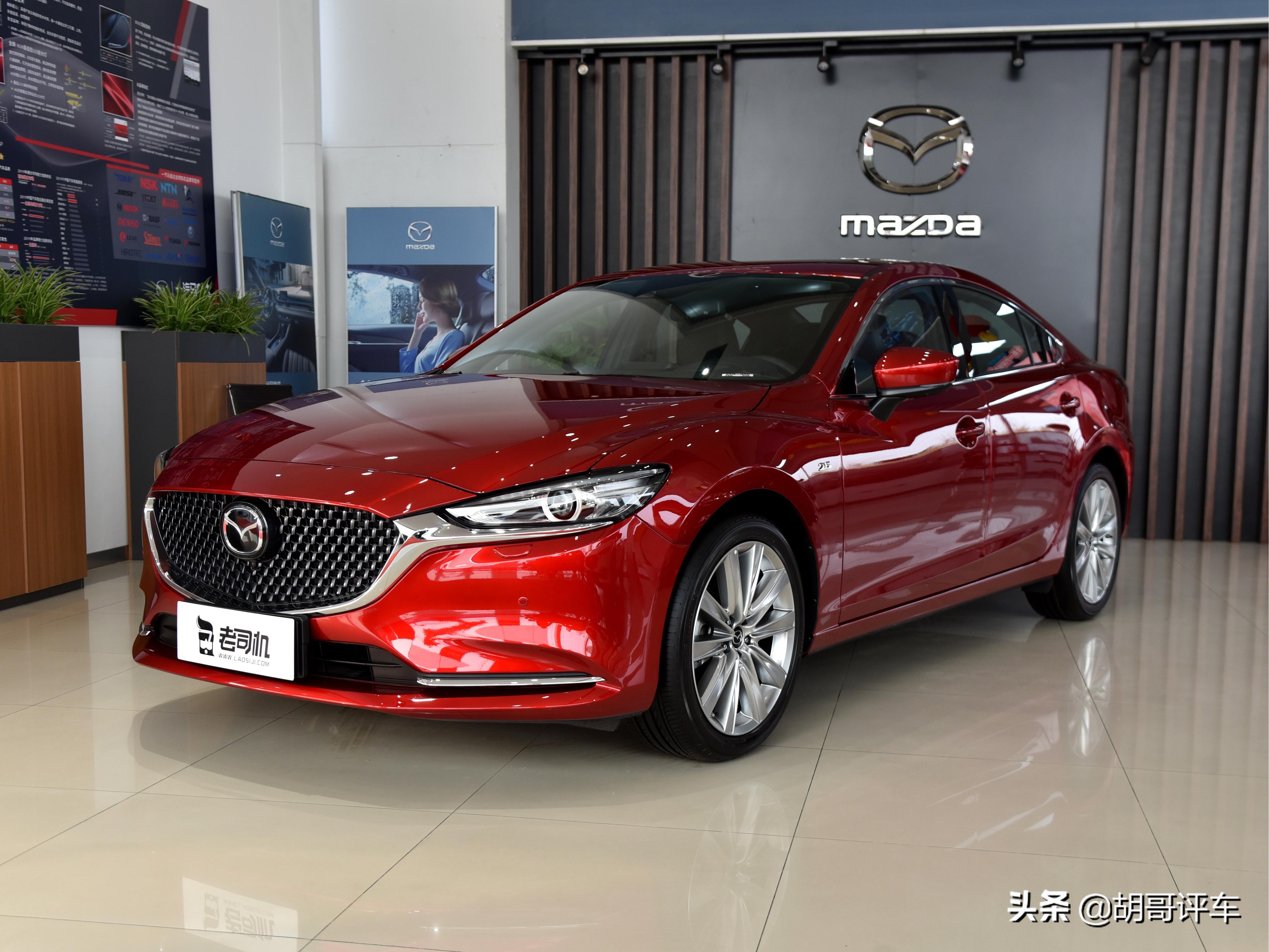 2021款阿特兹测评2.5低配,15万的2.5升阿特兹值得买吗