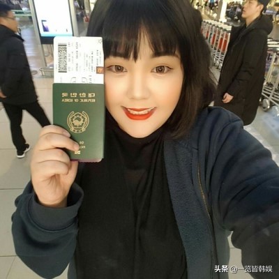 韩国吃播秀彬减肥成功变美女因体重超标浑身病油管粉丝超200万