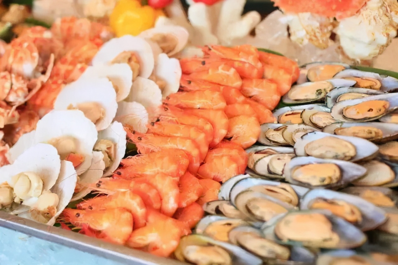 广州最高楼自助餐,广州越秀5星级自助餐