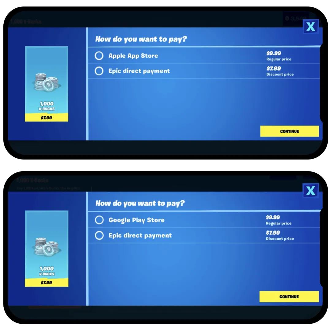 Epic Games vs 苹果：一场事先张扬的反垄断“阴谋​”