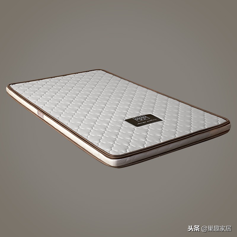 床垫只买对的不选贵的,不会选床垫