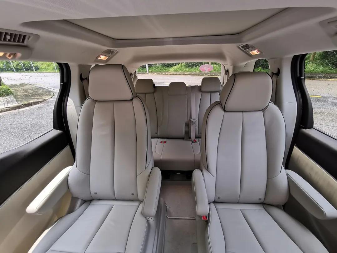 H-10M+4!记住这招就有好听的GL8