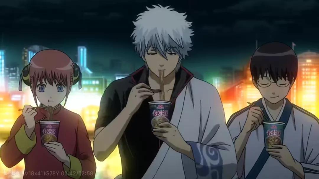 日清广告魔性,日清最火的广告