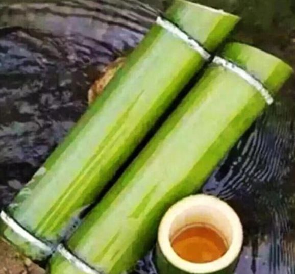 真正的竹筒酒,竹筒酒是正宗的吗