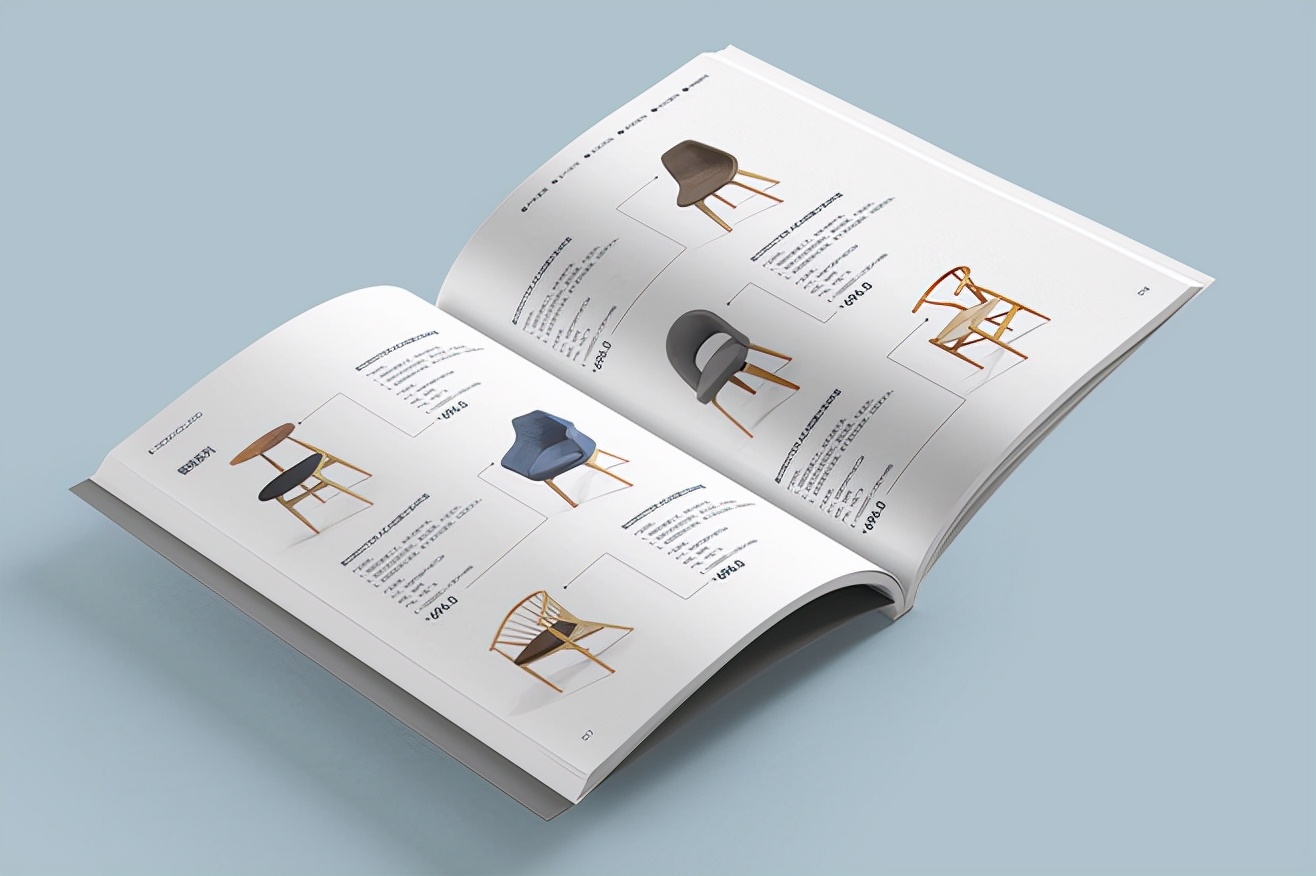 深圳画册设计制作,东莞企业画册设计