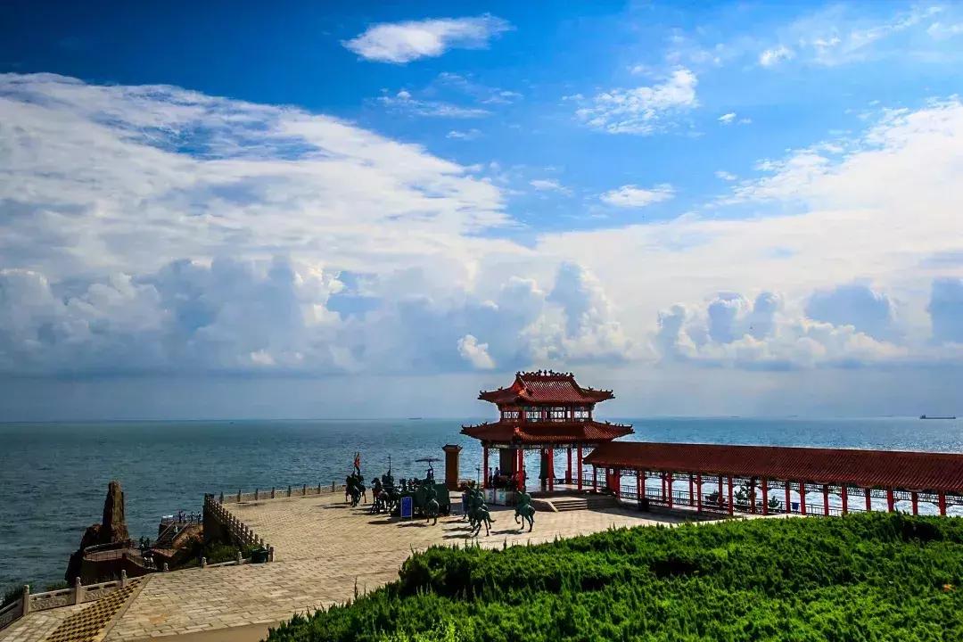 「游记」拒绝下海煮饺子,个人承包个海岸线,简直不要太爽