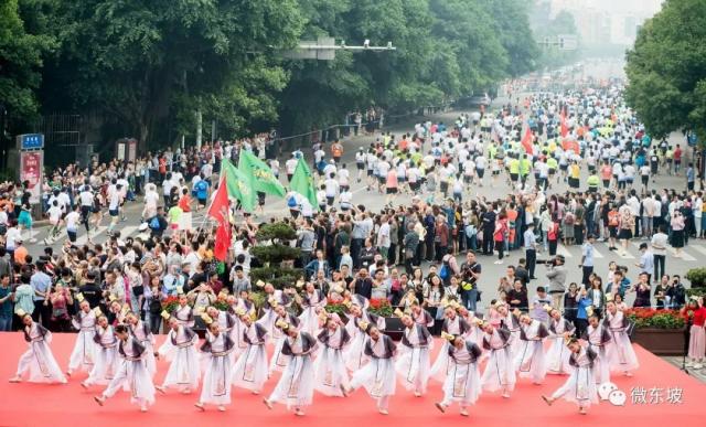 告诉给你听！爱上眉山东马的四个理由！