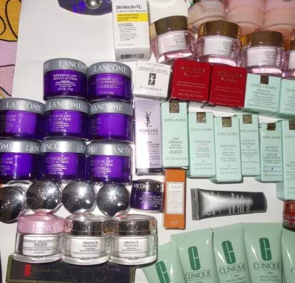 国内现在假冒化妆品有哪些,最新化妆品假货事件