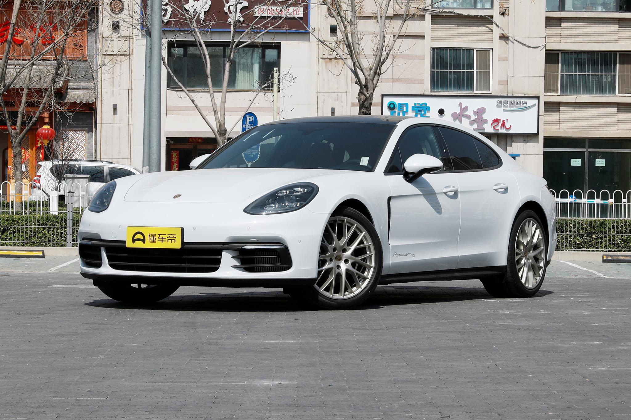 Panamera仪表显示水平高度控制系统已禁用，可能是这些原因造成的