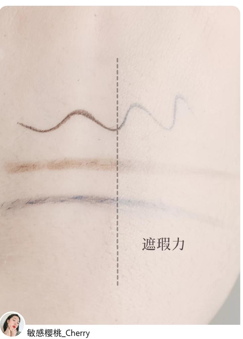 养肤型粉底液百元,适合干油皮的粉底液低价