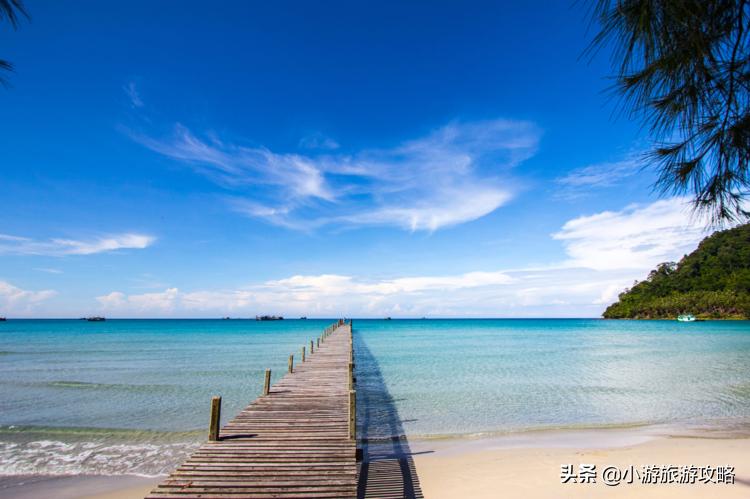 潜水小白必看,潜水圣地三天旅游攻略