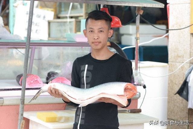 国内有名的海鲜市场,并不是北京新发地,而是广东黄沙水产市场