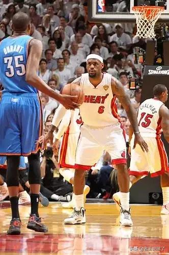 十年磨一剑詹姆斯,十年老詹