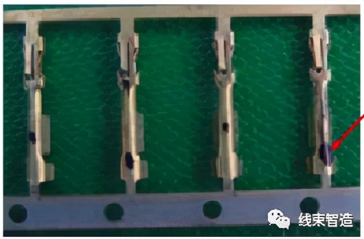 剖面分析,端子压接剖面分析