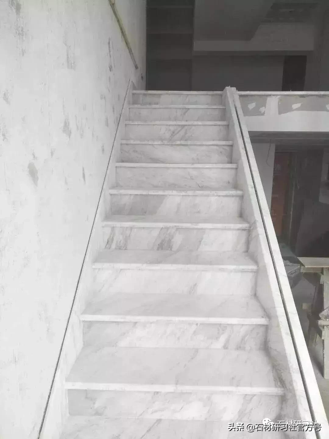 爵士白大理石有瑕疵怎么办,爵士白大理石讲解