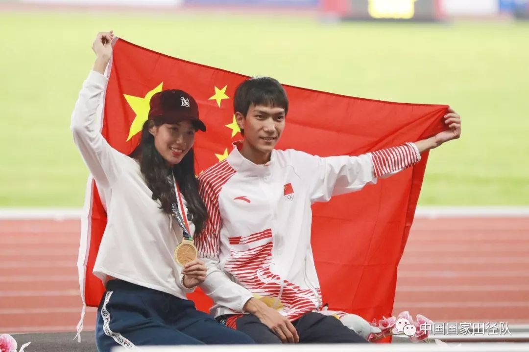 跳高冠军王宇跨步飞栏,跳高运动员王宇个人资料微博