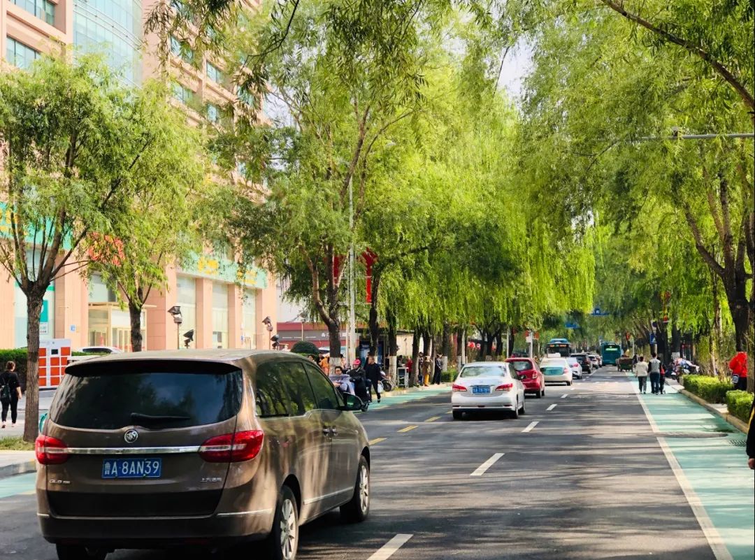 济南泉城路最新变化,济南泉城路限时步行吗