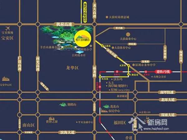 跟几个朋友过去买了十几套恒大时尚惠谷,不知道后期如何