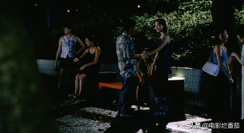 与劳荣枝案件相似的电影,劳荣枝犯案前影片