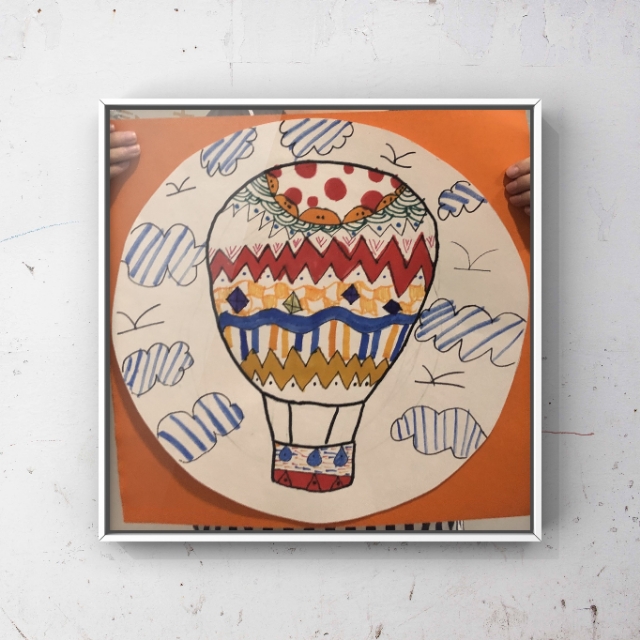 好的儿童美术作品应该是怎样的,少儿美术课程及作品