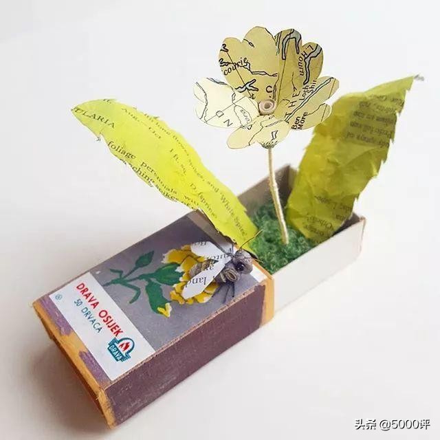 不管你信不信，这些手工艺术就是这么神奇