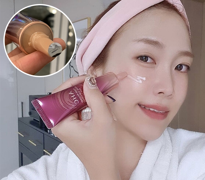 公认最好的三款眼霜,最好用的三款眼霜