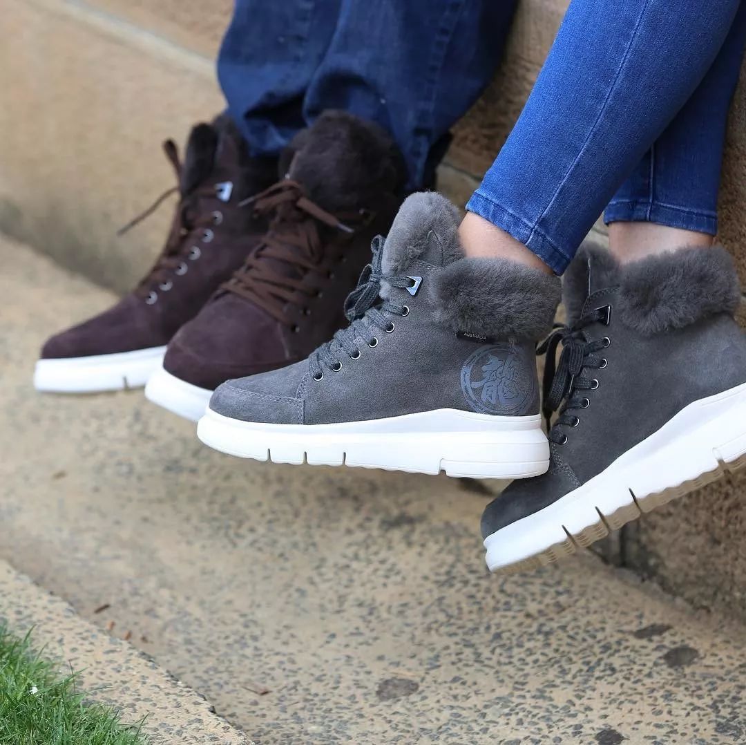 ugg澳洲款式,ugg有跟其他品牌联名吗