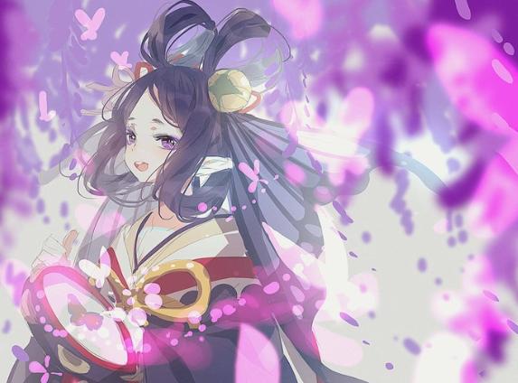 阴阳师十大辅助式神,阴阳师式神蝴蝶