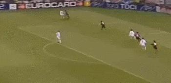 06年世界杯齐达内个人秀,齐达内足球天赋