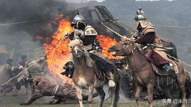 古代行军打仗用什么装水,古代军队取水方法