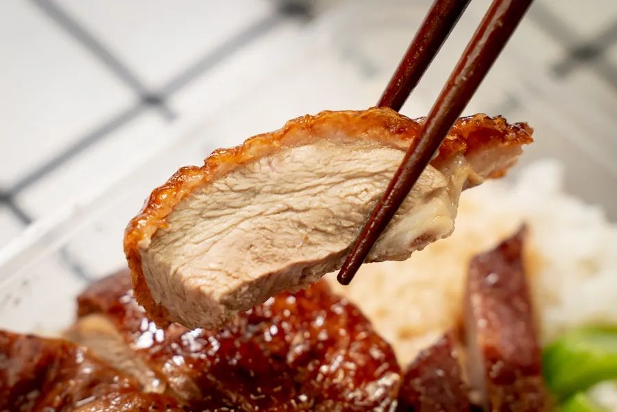 魔都粉鸭哪家好吃,烧鸭油鸡饭哪个好吃