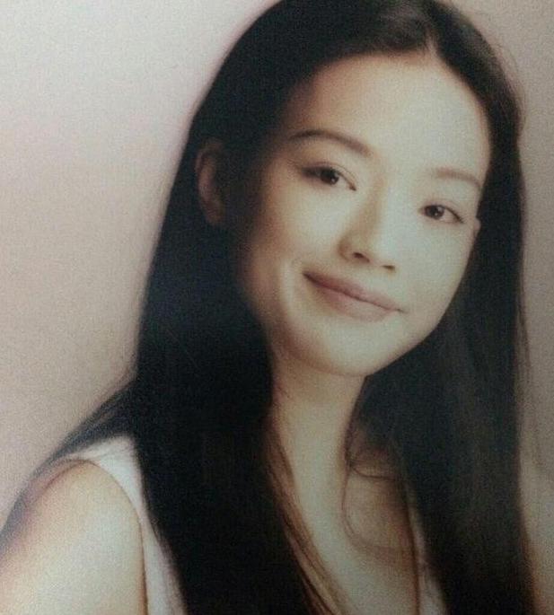 年轻时的舒淇有多漂亮,舒淇写真舒淇年轻时照片