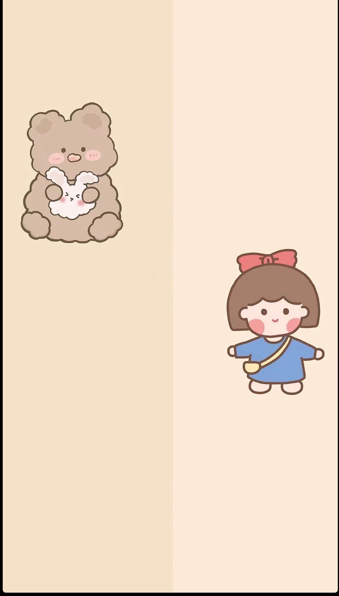 可爱手机聊天背景壁纸图片,可爱的手机聊天壁纸图片大全集