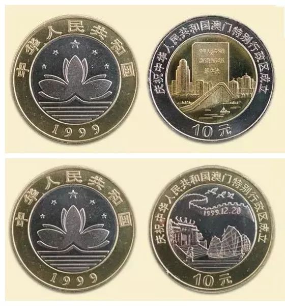 各种纪念币收藏价格表,图录费多少钱一张